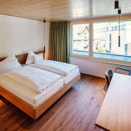 Hotel Krone Dornbirn Bagian luar foto