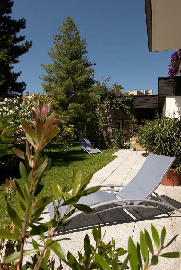 Hotel Krone Dornbirn Bagian luar foto